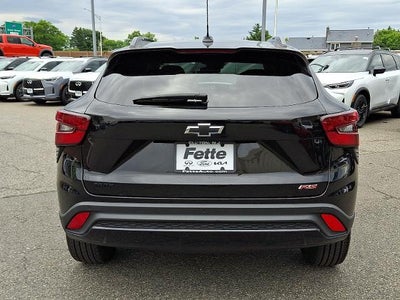 2025 Chevrolet Trax 2RS