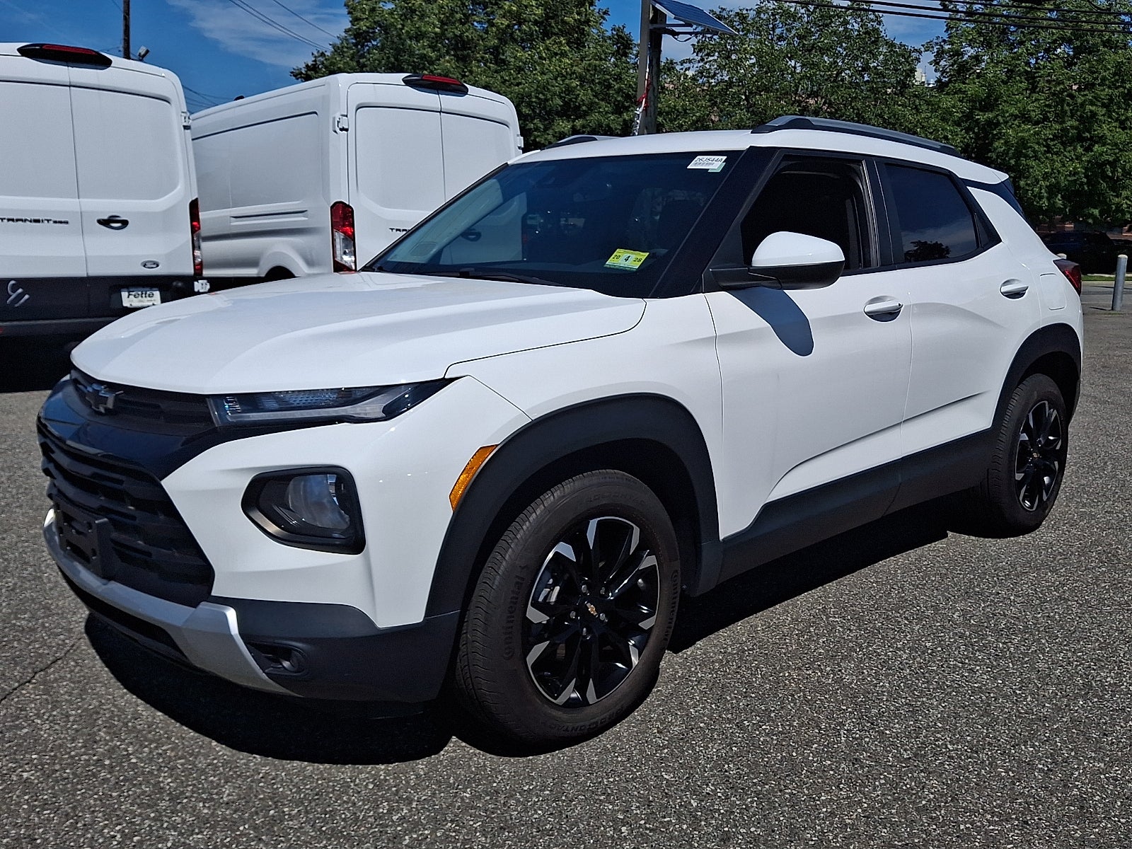 2021 Chevrolet TrailBlazer LT
