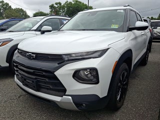 2021 Chevrolet TrailBlazer LT