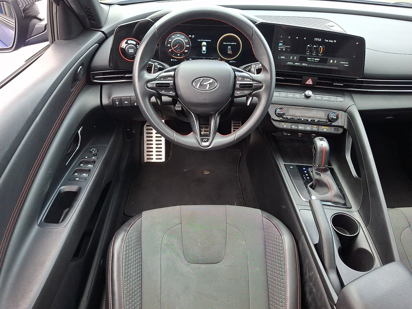 2023 Hyundai Elantra N Line