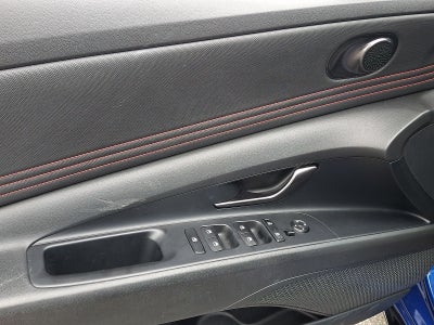 2023 Hyundai Elantra N Line