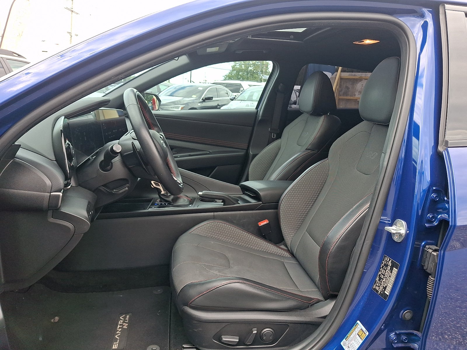 2023 Hyundai Elantra N Line