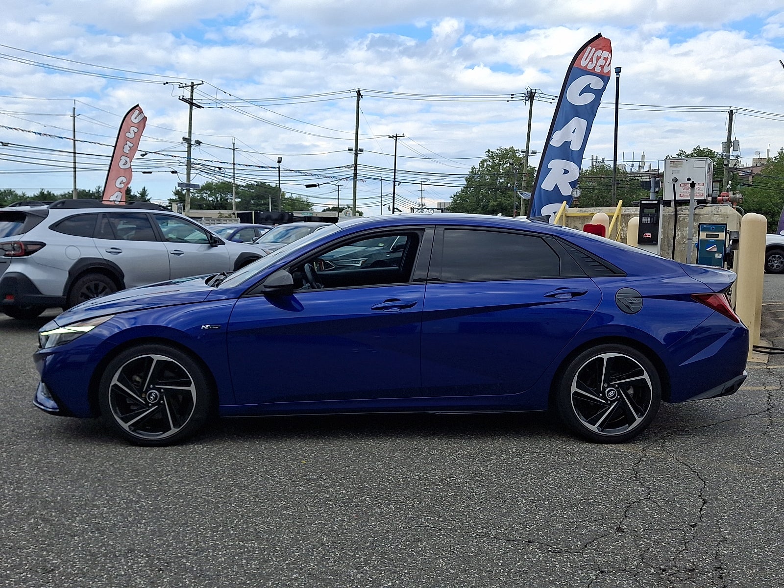 2023 Hyundai Elantra N Line