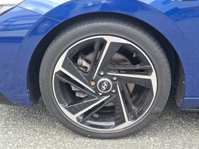 2023 Hyundai Elantra N Line