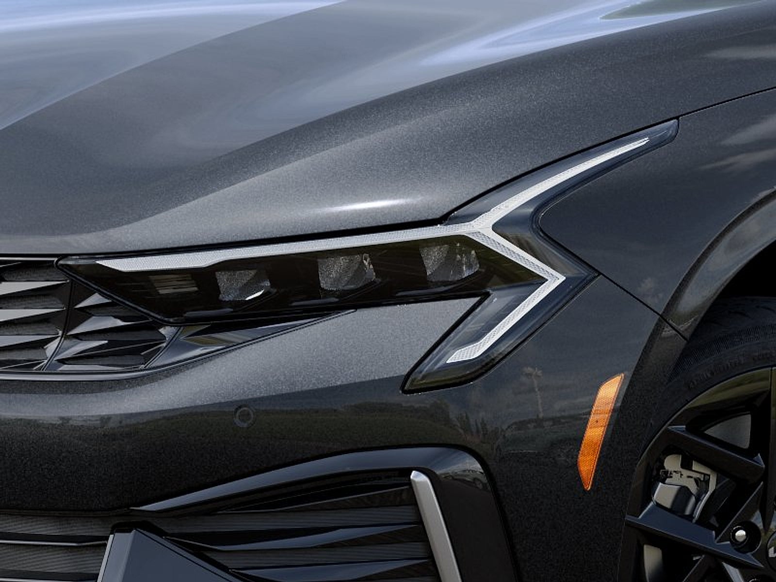 2026 Kia K5 LXS