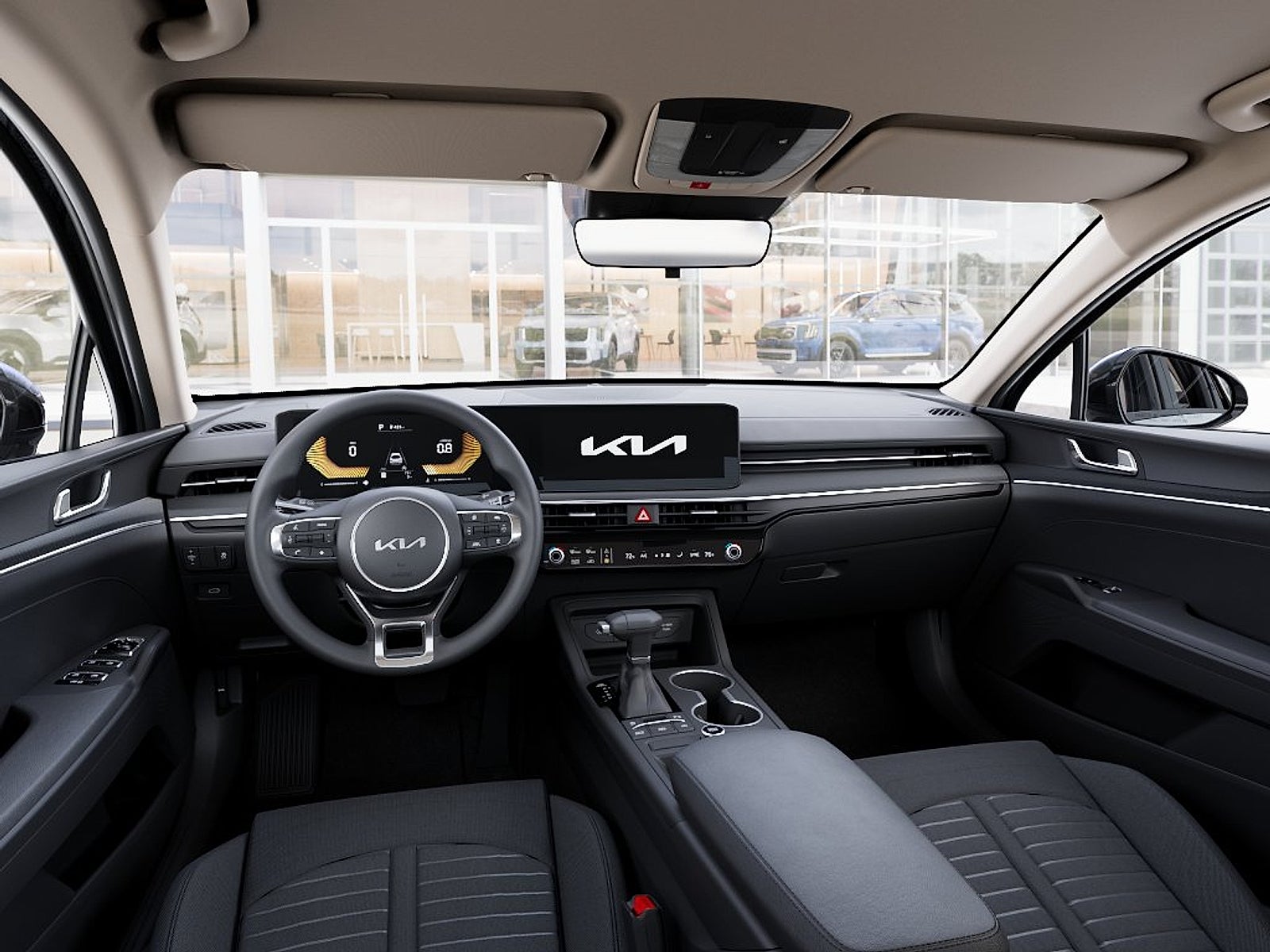 2026 Kia K5 LXS