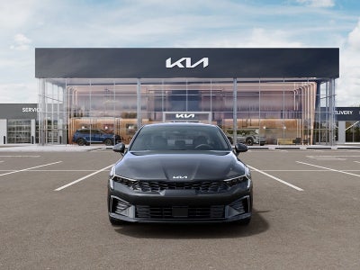 2026 Kia K5 LXS