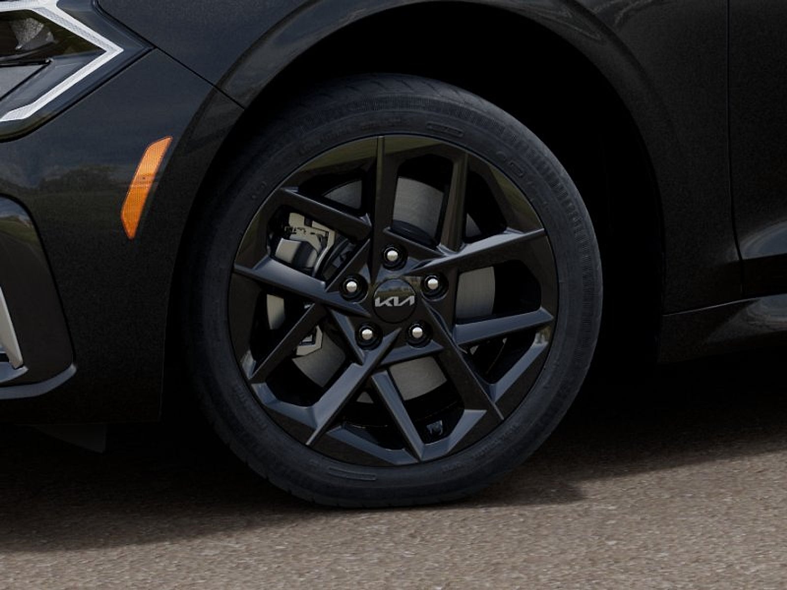 2026 Kia K5 LXS