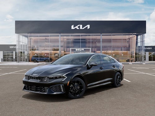 2027 Kia K5 GT-Line
