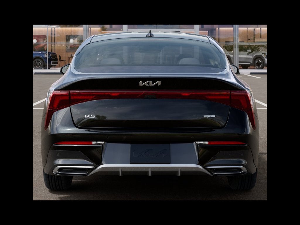 2027 Kia K5 GT-Line