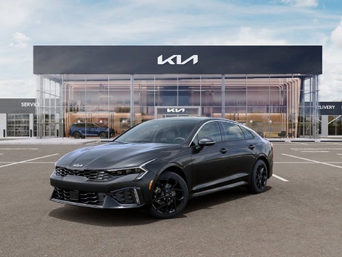 2027 Kia K5 GT-Line