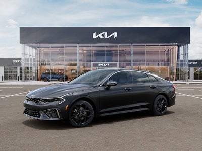 2027 Kia K5 GT-Line