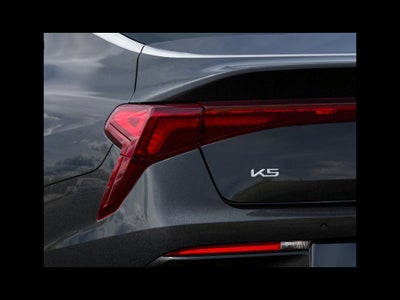 2027 Kia K5 GT-Line