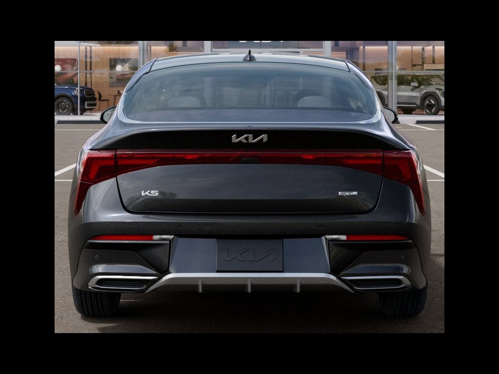 2027 Kia K5 GT-Line