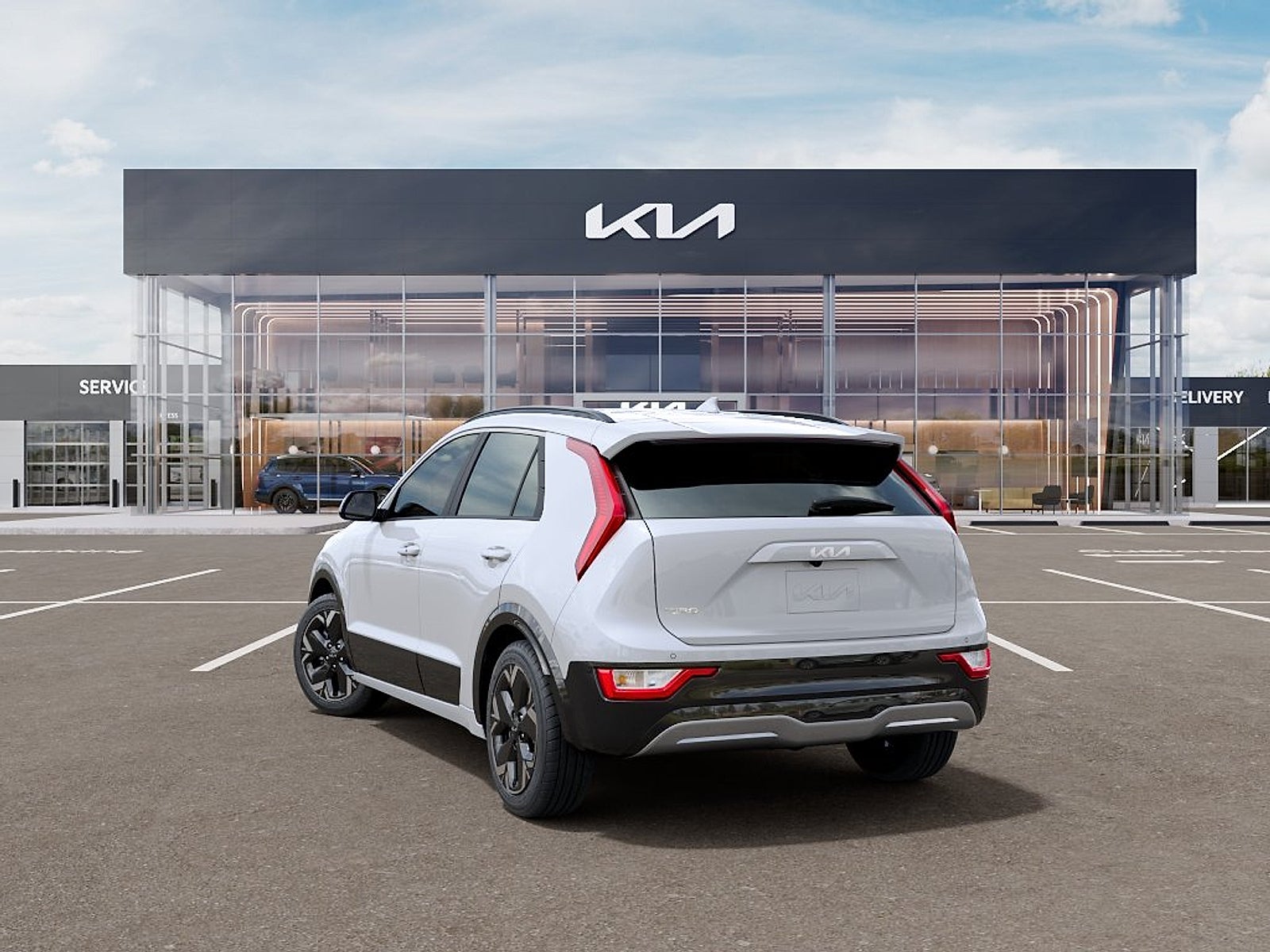 2026 Kia Niro EV Wind