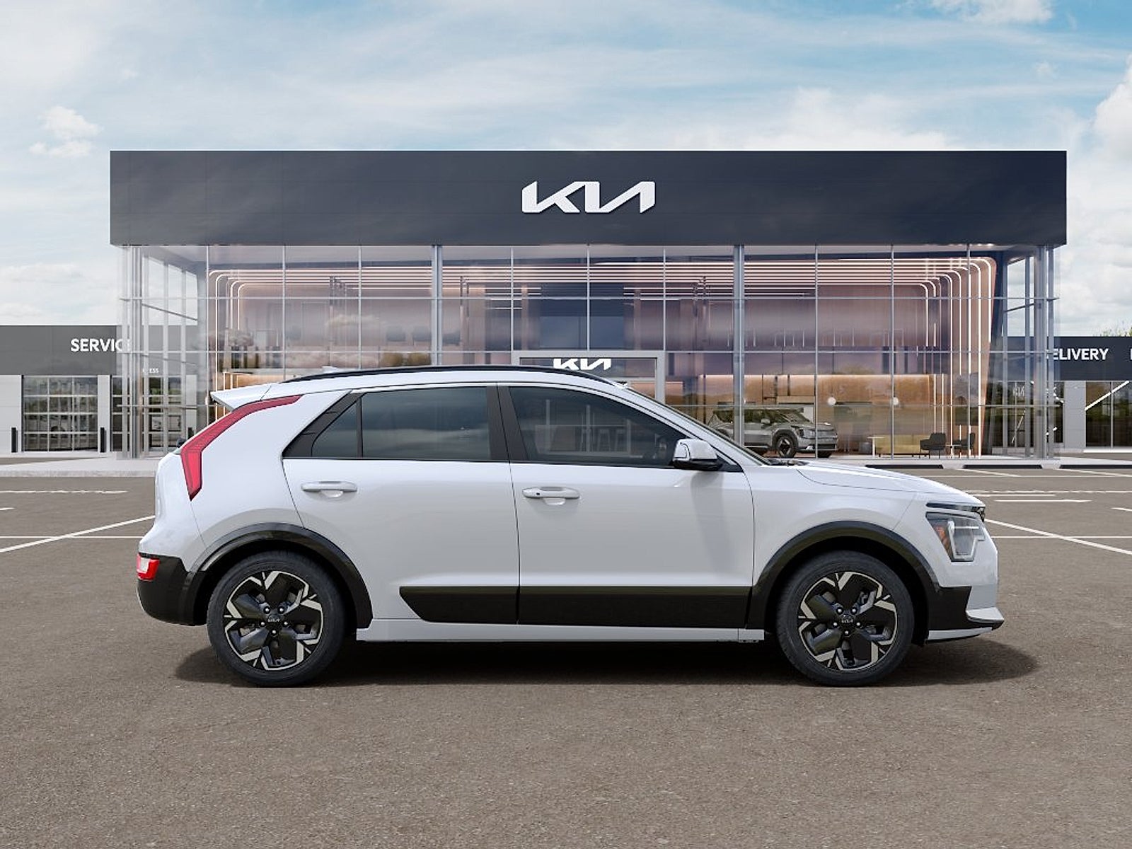 2026 Kia Niro EV Wind