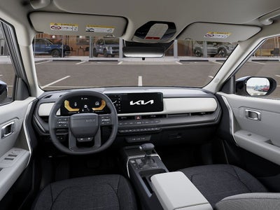 2027 Kia Seltos LX
