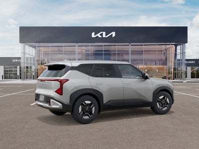 2027 Kia Seltos LX