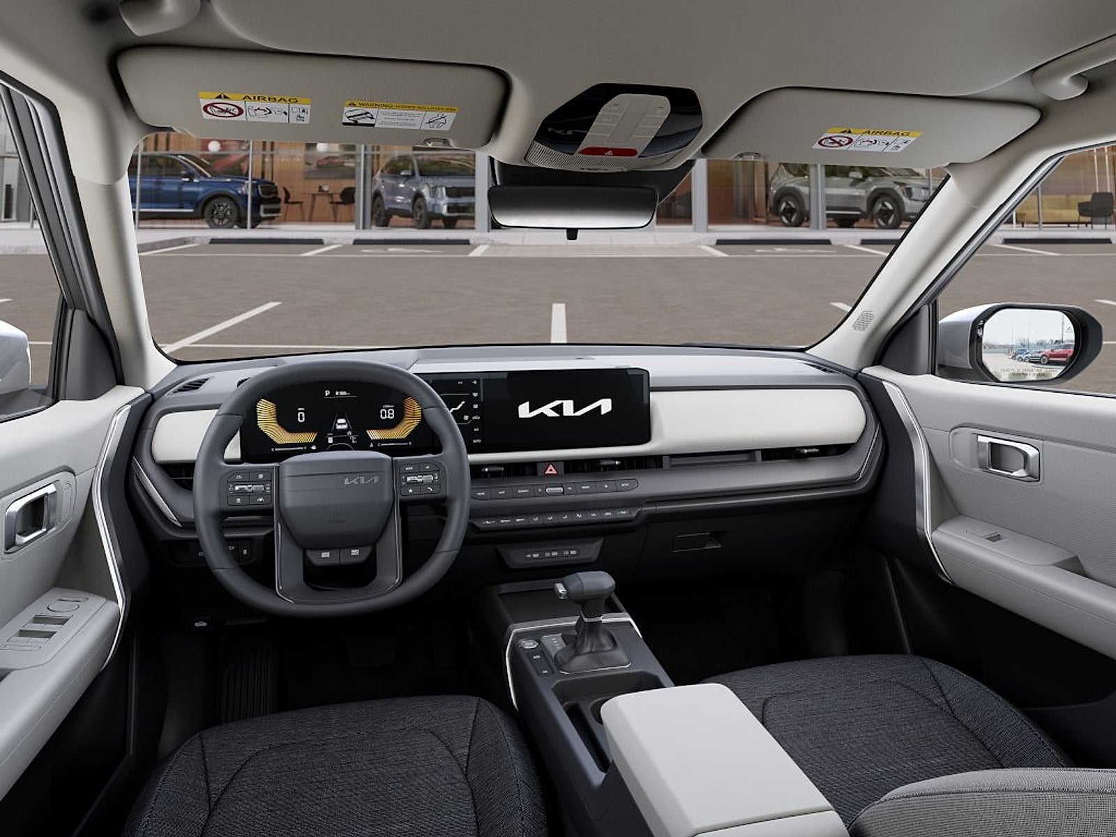 2027 Kia Seltos LX
