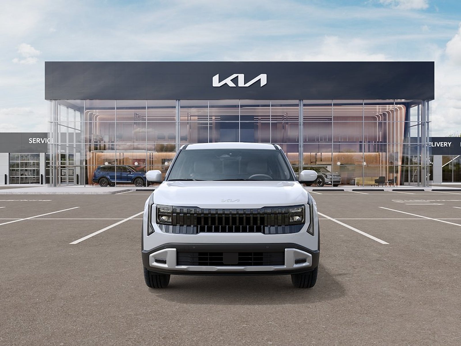 2027 Kia Seltos LX
