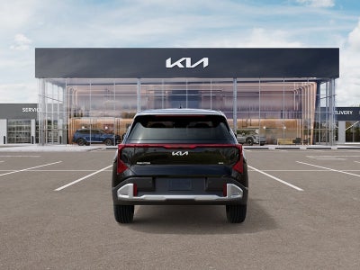 2027 Kia Seltos LX