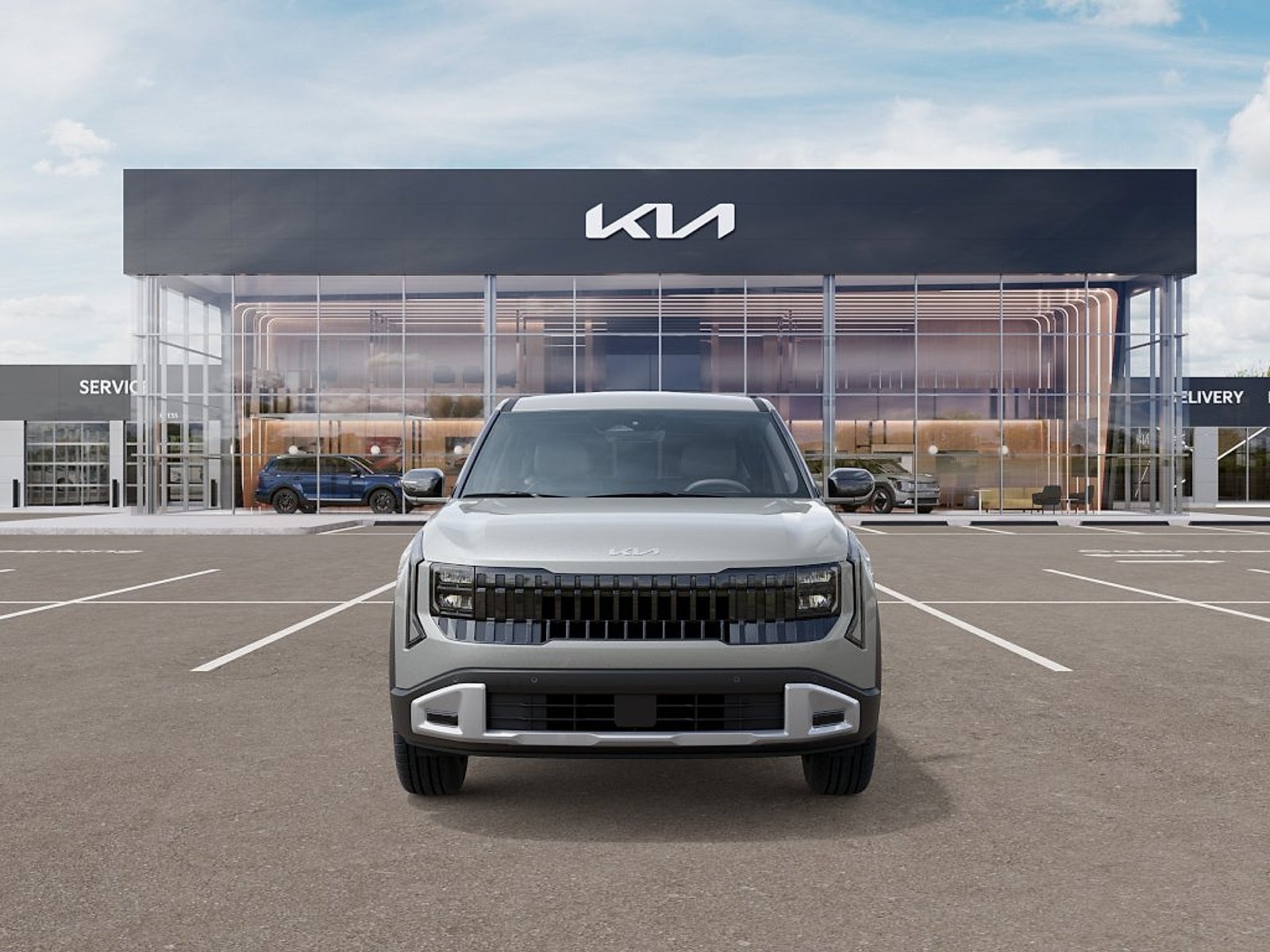 2027 Kia Seltos EX