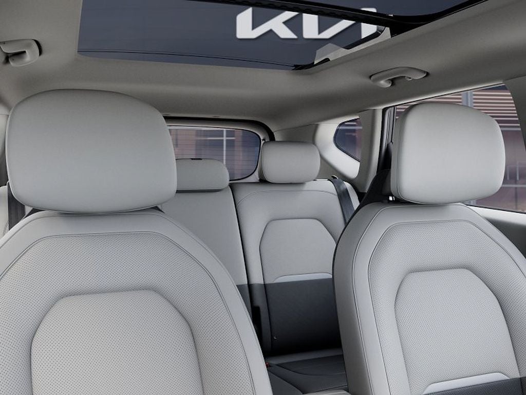 2027 Kia Seltos EX