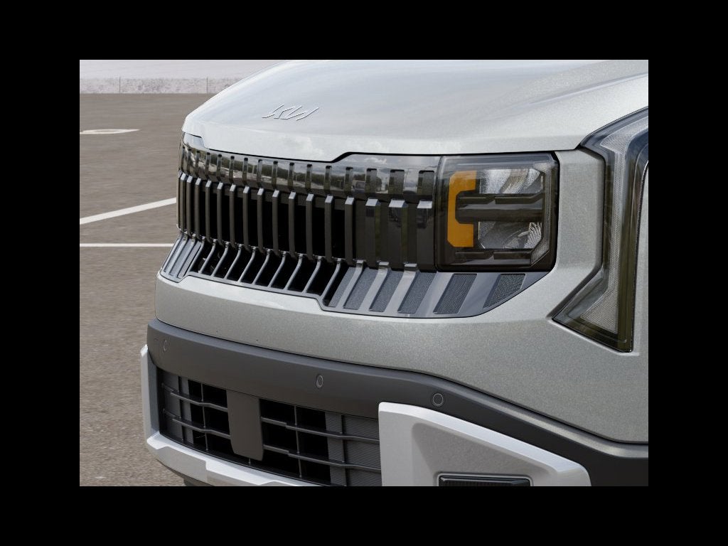 2027 Kia Seltos EX