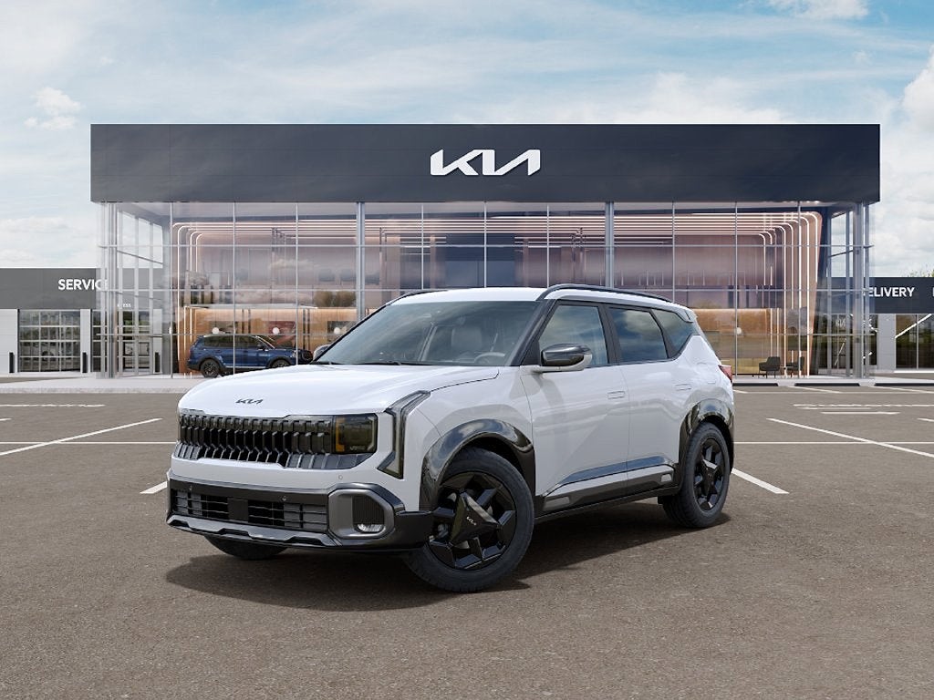 2027 Kia Seltos