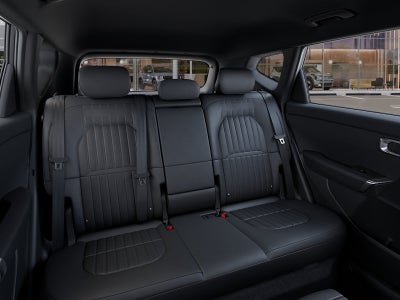 2027 Kia Seltos X-Line S