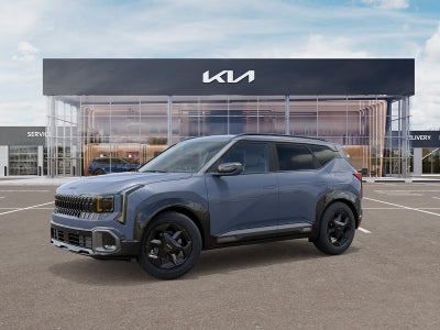2027 Kia Seltos X-Line S
