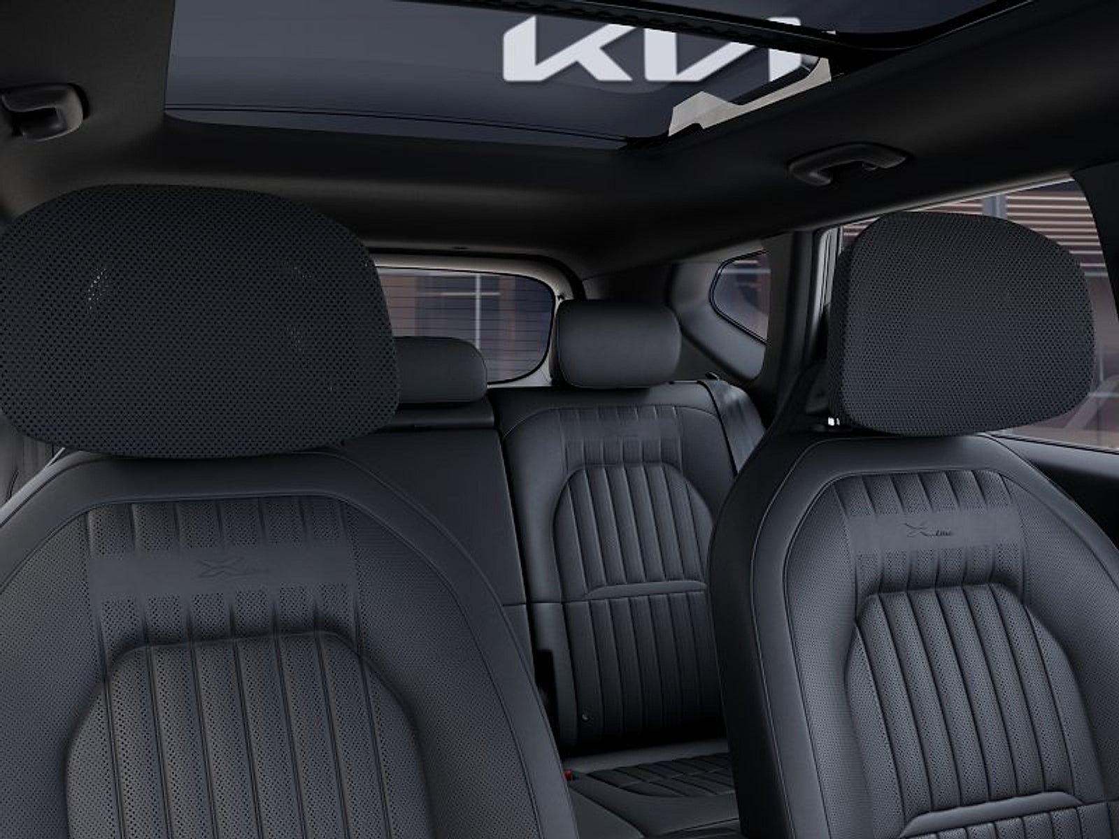 2027 Kia Seltos X-Line S
