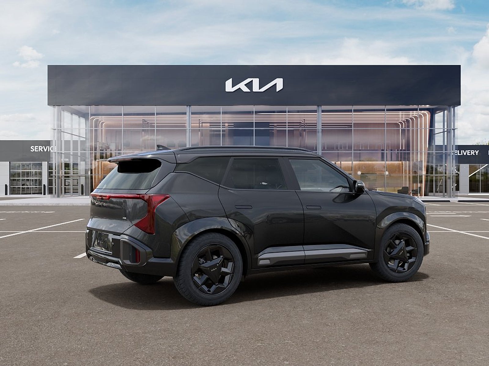 2027 Kia Seltos X-Line S