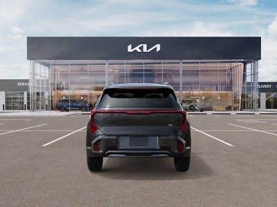 2027 Kia Seltos X-Line S
