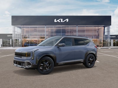 2027 Kia Seltos X-Line S
