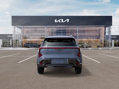 2027 Kia Seltos X-Line S