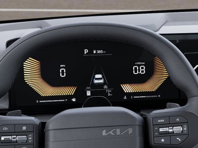 2027 Kia Seltos X-Line S