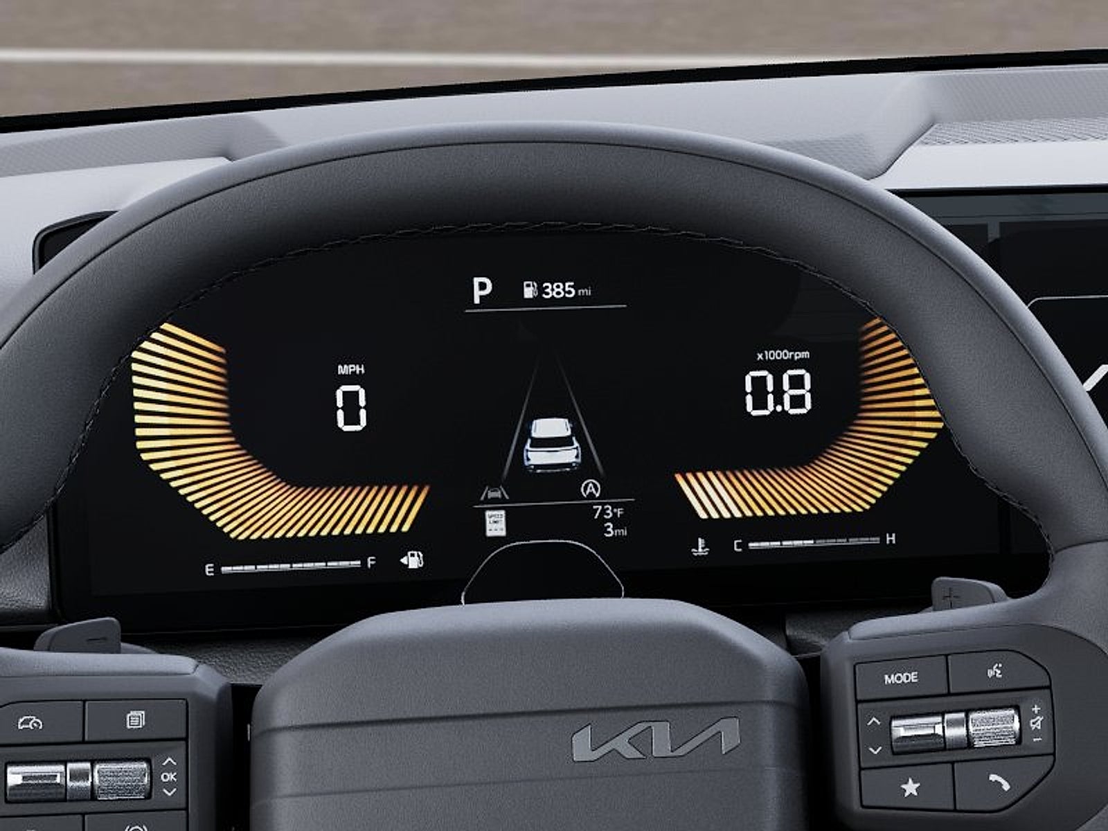 2027 Kia Seltos X-Line S
