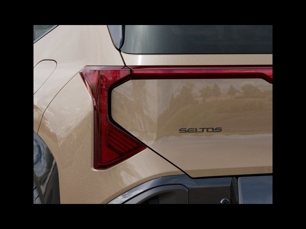 2027 Kia Seltos X-Line S