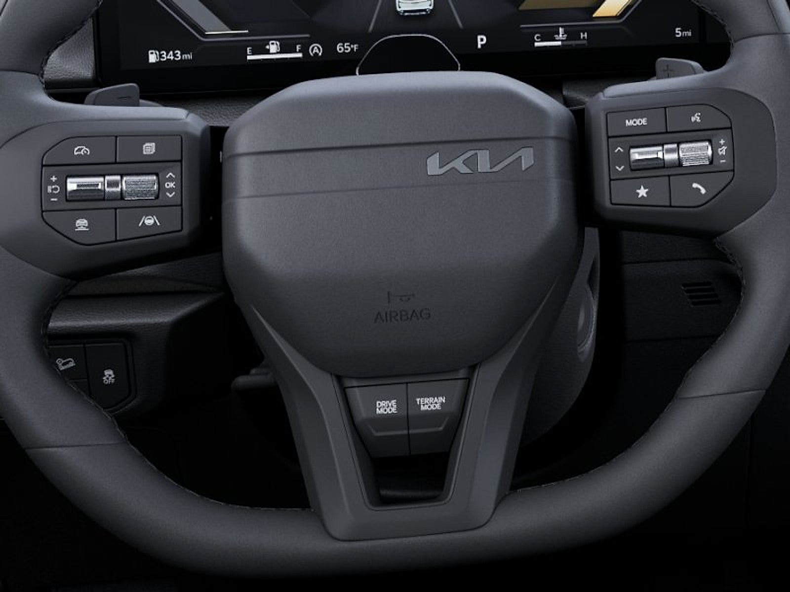 2027 Kia Seltos X-Line SX