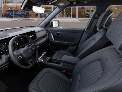 2027 Kia Seltos X-Line