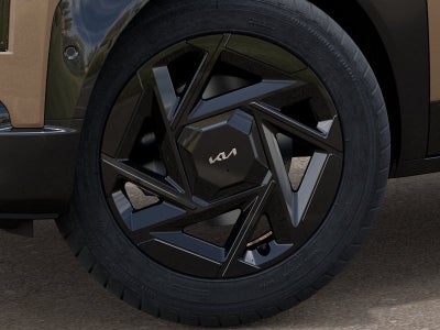 2027 Kia Seltos X-Line