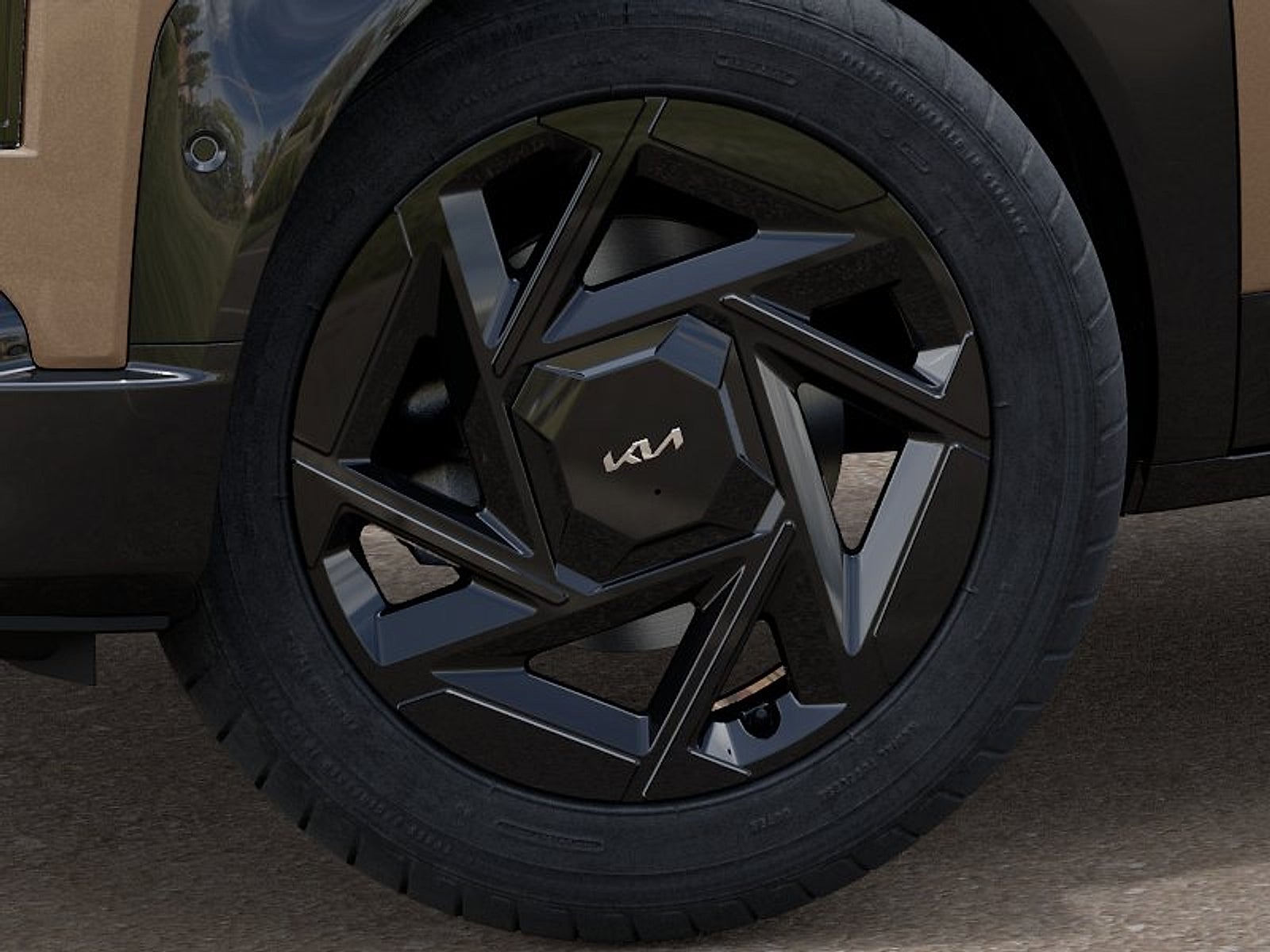 2027 Kia Seltos X-Line