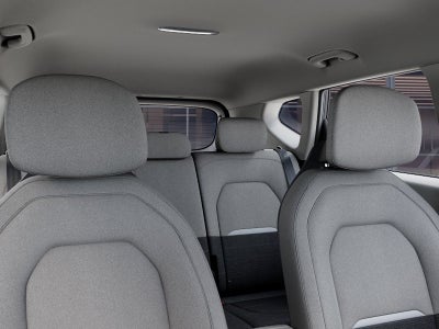2027 Kia Seltos S
