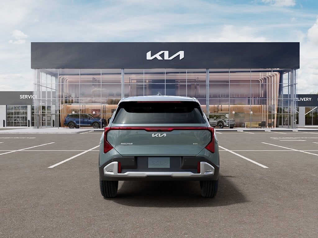 2027 Kia Seltos S