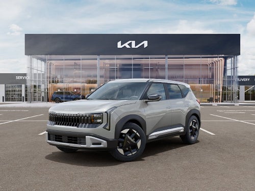2027 Kia Seltos S