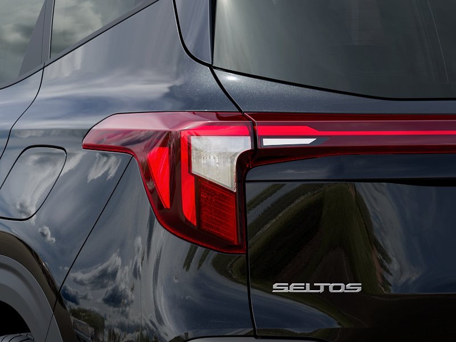 2026 Kia Seltos LX