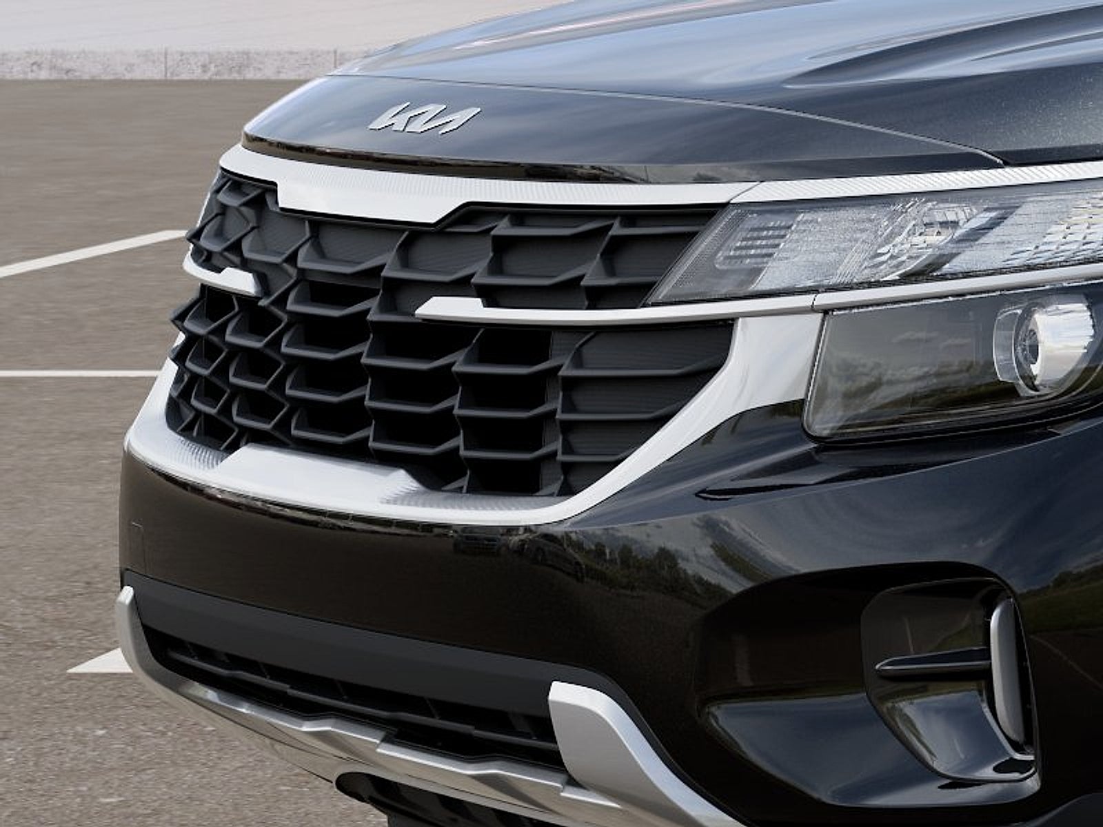 2026 Kia Seltos LX