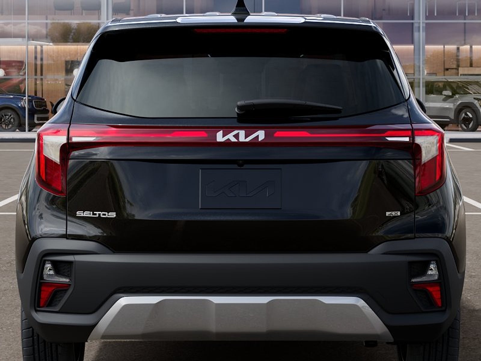 2026 Kia Seltos LX