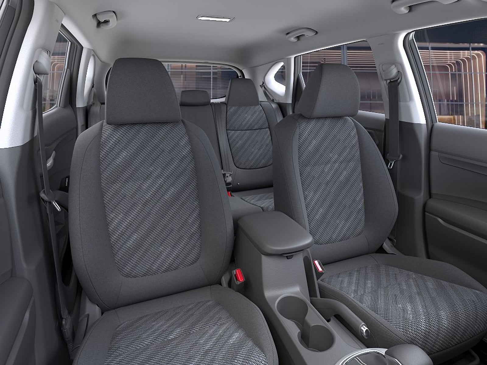 2026 Kia Seltos LX